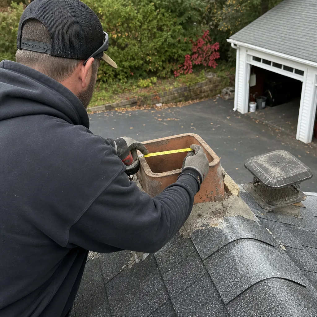 Chimney Cap & Crown in Bristol, CT | Top Hat Chimney