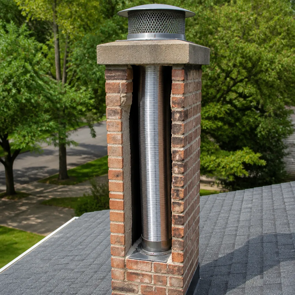 Flue relining